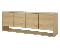 Nordic Sideboard 210 | 4 Dörrar