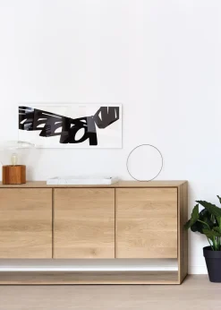 Nordic Sideboard 210 | 4 Dörrar