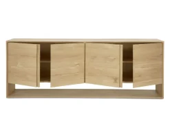 Nordic Sideboard 80 | 2 Dörrar