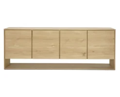 Nordic Sideboard 80 | 2 Dörrar