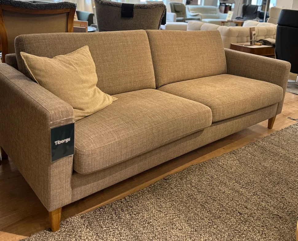 Nordic 3-Sits Soffa