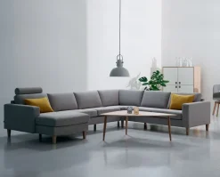 Nordic Soffa Set