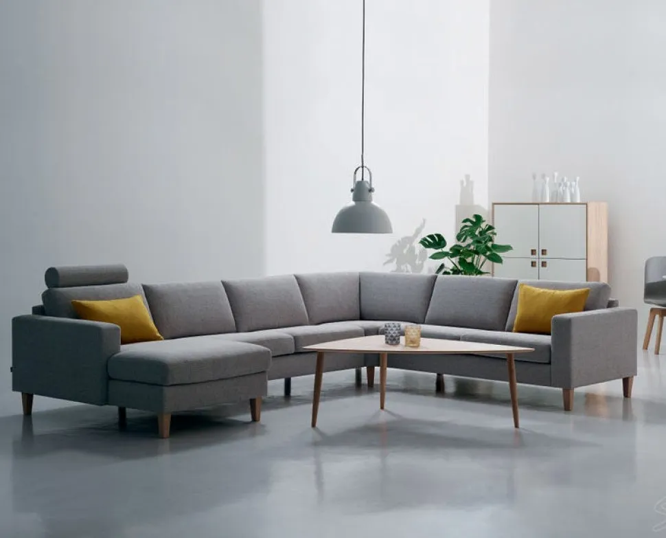 Nordic Soffa Set