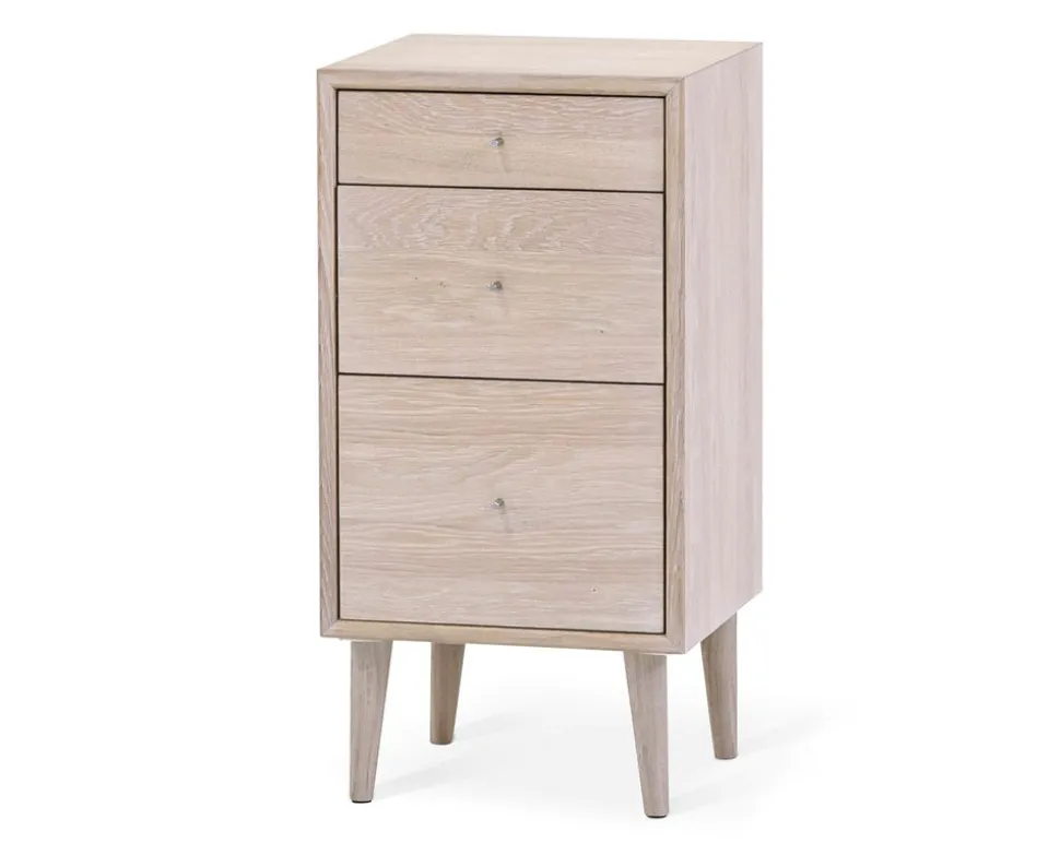 Nordik Byrå 3 lådor