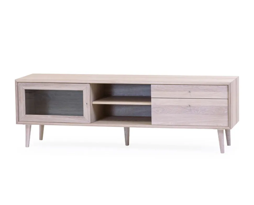 Nordik Mediabänk 160 cm