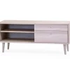 Nordik Mediabänk 120 cm