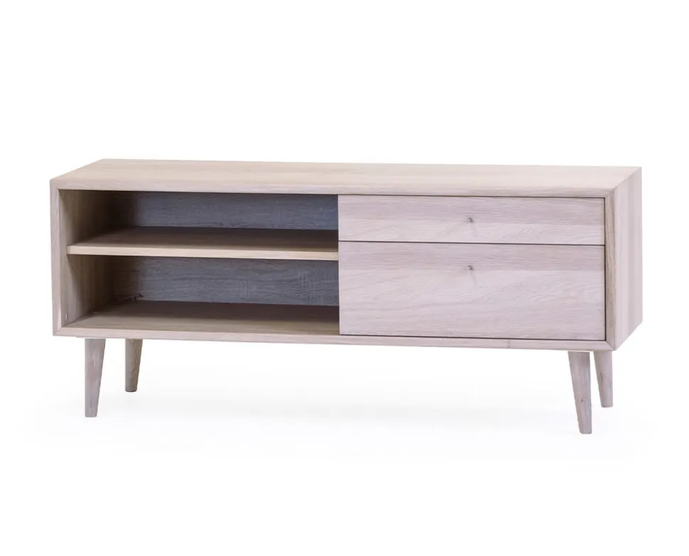Nordik Mediabänk 120 cm