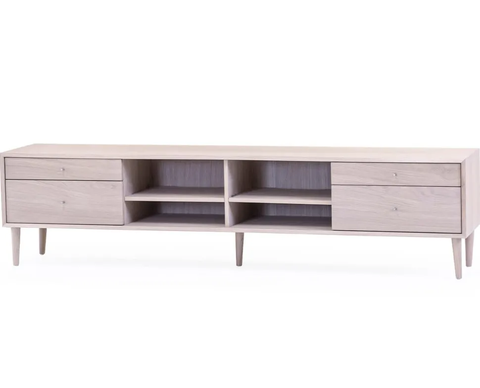 Nordik Mediabänk 206 cm