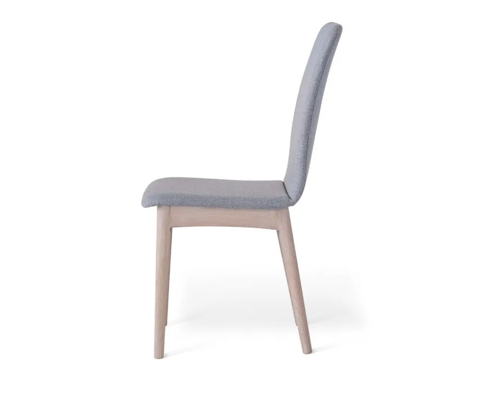 Nordik Stol | Vitoljad ek | Nord Beige