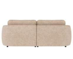 Norris Soffa 3-Sits | Ljusbeige