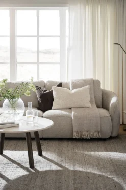 Norris Soffa 3-Sits | Ljusbeige