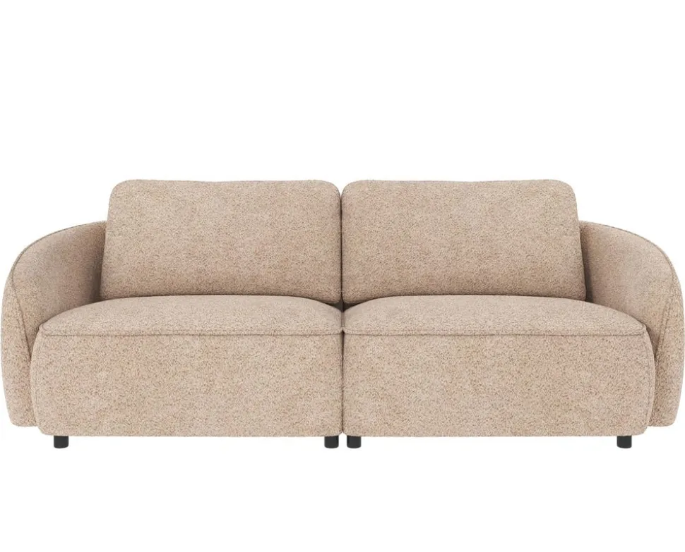 Norris Soffa 3-Sits | Ljusbeige