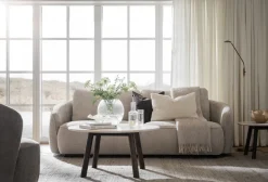 Norris Soffa 3-Sits | Ljusbeige