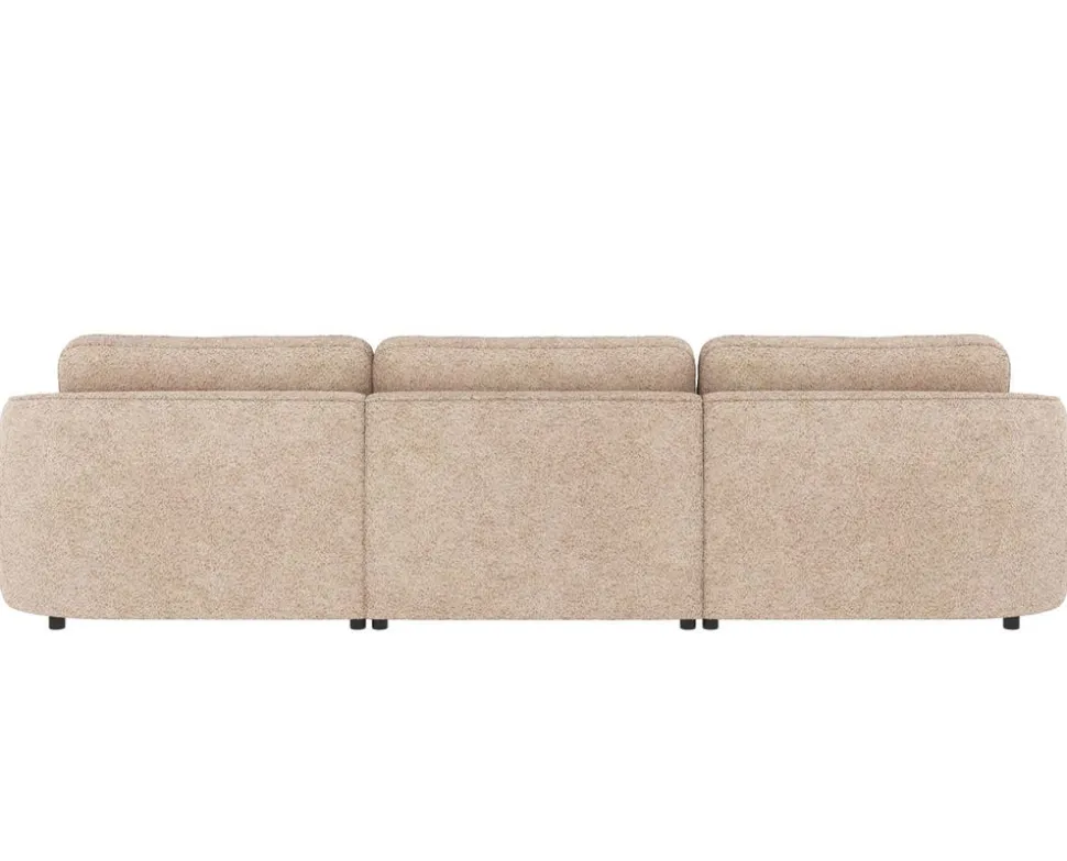 Norris Soffa 4-Sits | Ljusbeige