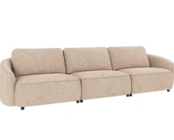 Norris Soffa 4-Sits | Ljusbeige