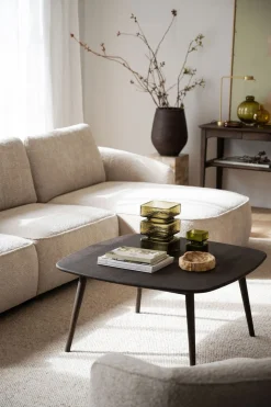 Norris Soffa 4-Sits Schäslong H | Ljusbeige