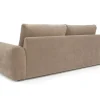 Norum Bäddsoffa | Chunky Armstöd | 417 Esina Mocha