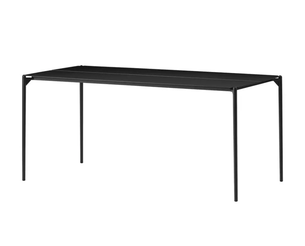 Novo Bord 160x80 | Black