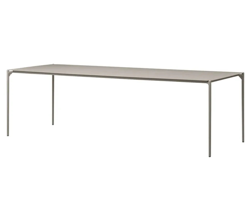 Novo Bord 240x90 | Taupe