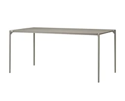 Novo Bord 160x80 | Taupe