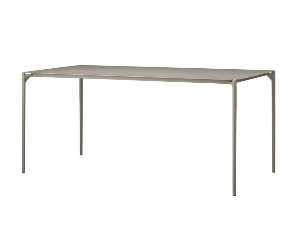 Novo Bord 160x80 | Taupe