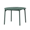 Novo Loungebord Ø50 | Forest