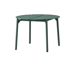 Novo Loungebord Ø50 | Forest