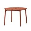 Novo Loungebord Ø50 | Ginger Bread