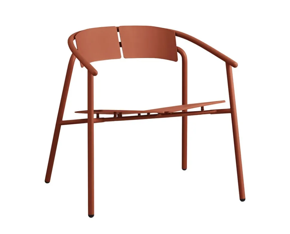 Novo Loungestol | Ginger Bread