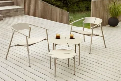 Novo Loungestol | Taupe