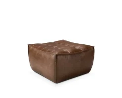 N701 Pall | Läder Chestnut