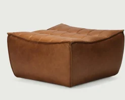 N701 Pall | Läder Old Saddle