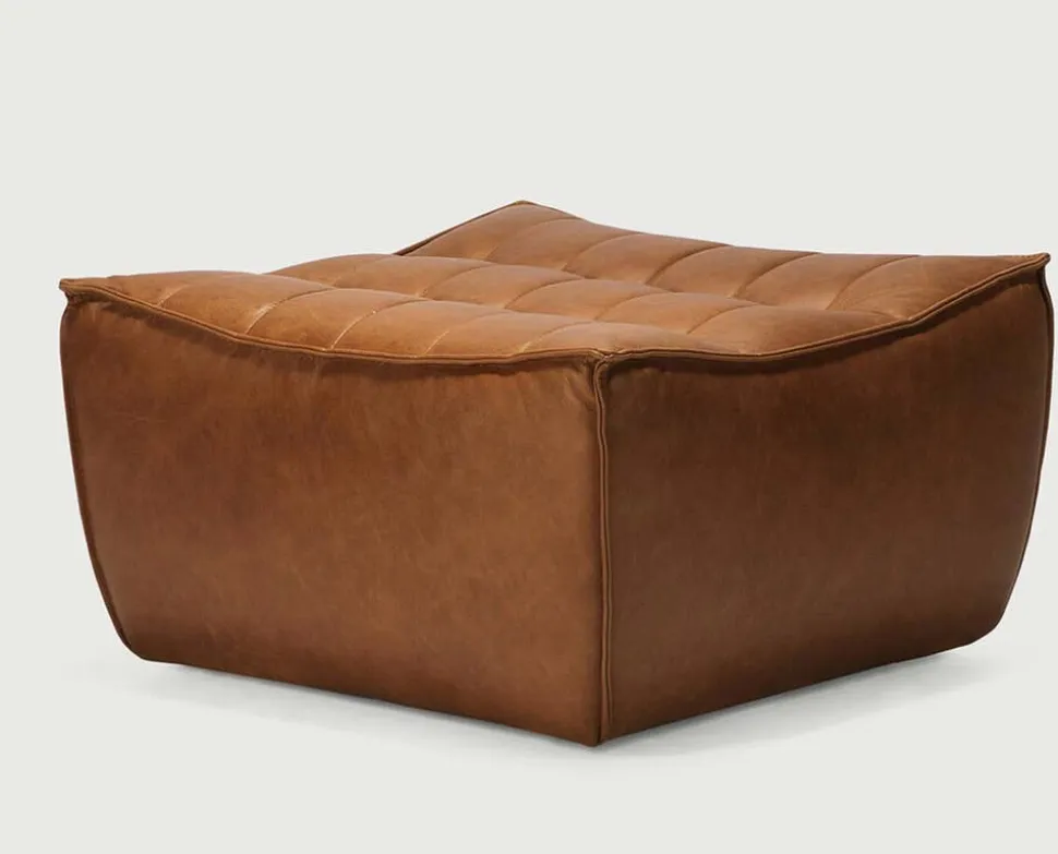 N701 Pall | Läder Old Saddle
