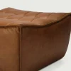 N701 Pall | Läder Old Saddle