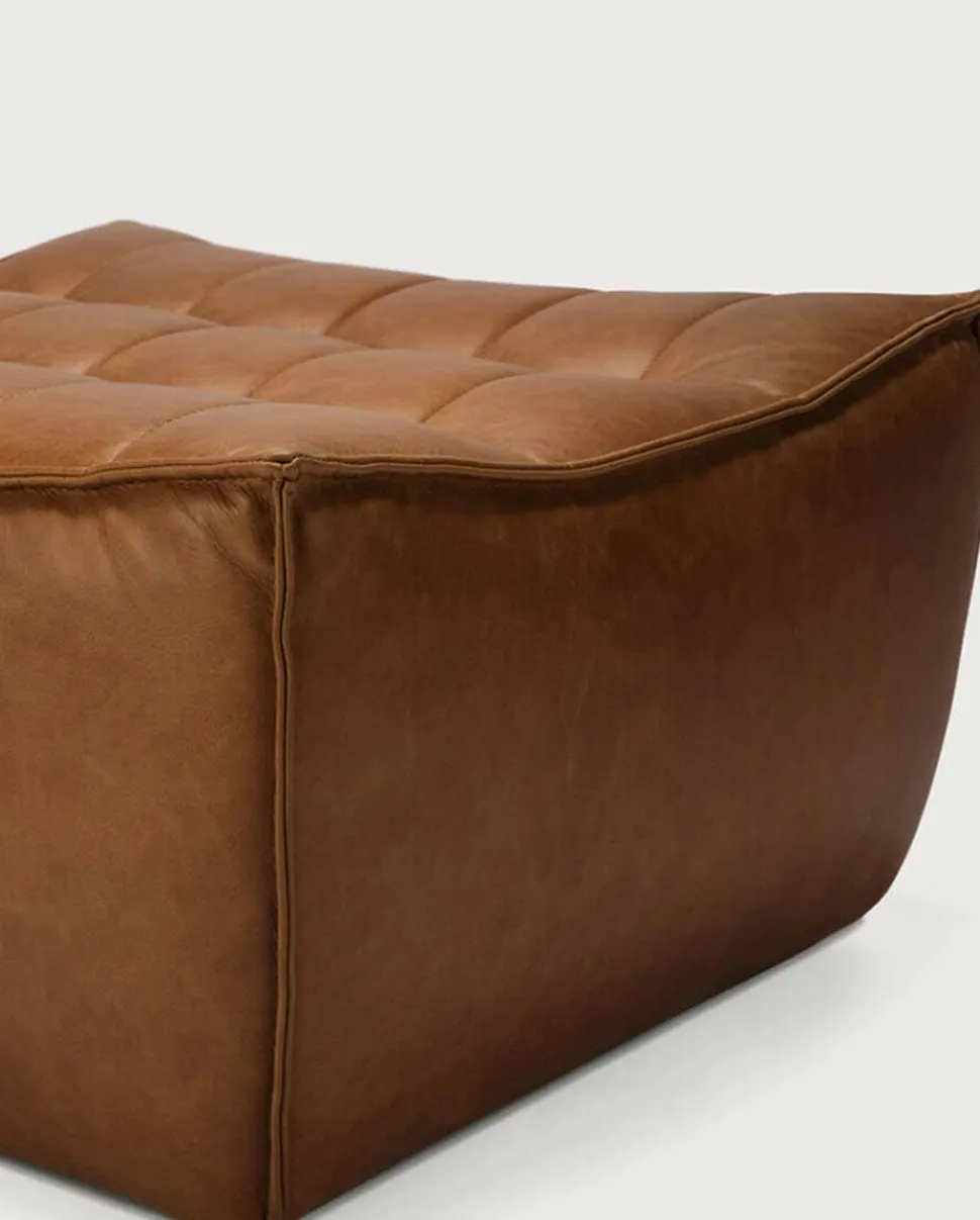 N701 Pall | Läder Old Saddle