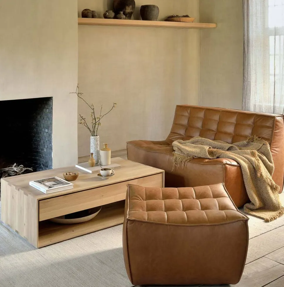 N701 Pall | Tyg Beige