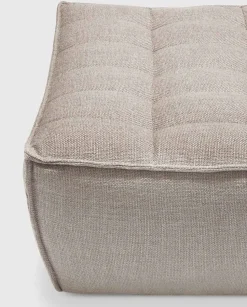 N701 Soffa Hörn | Tyg Beige