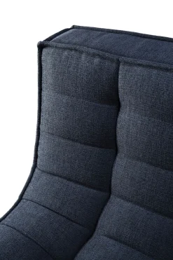 N701 Soffa Hörn | Tyg ECO Graphite