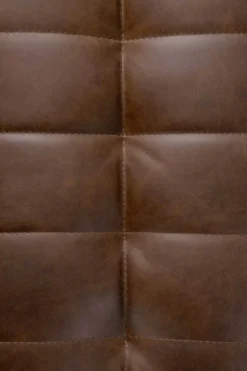 N701 Soffa 90° Runt Hörn | Läder Chestnut