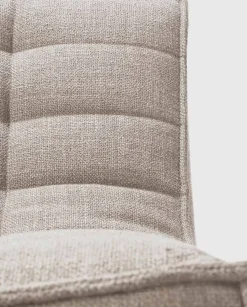 N701 Soffa 3-sits | Tyg Beige