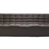 N701 Soffa 3-sits | Tyg Dark Grey