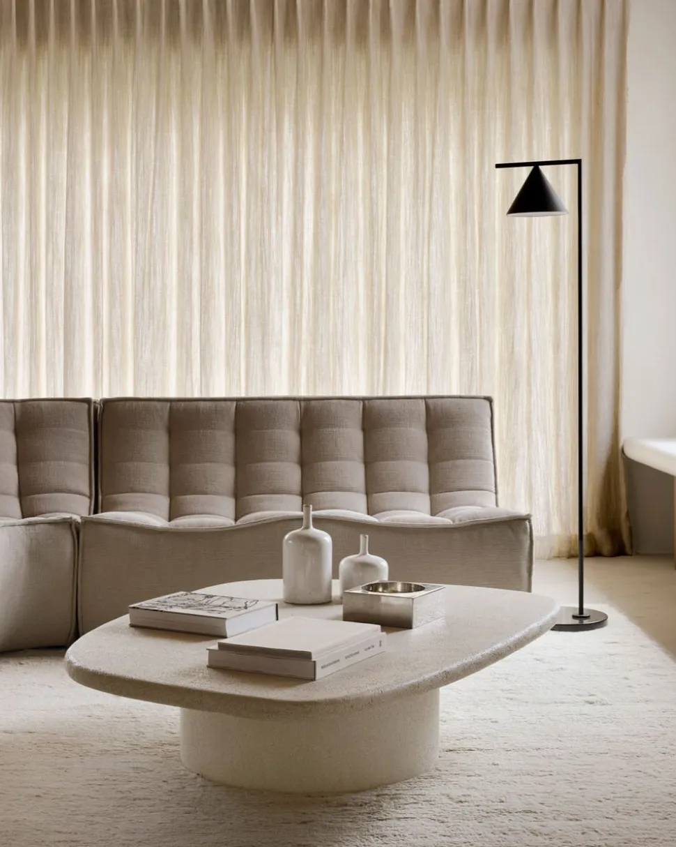 N701 Soffa 2-sits | Tyg ECO Ecru