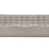 N701 Soffa 3-sits | Tyg ECO Ecru