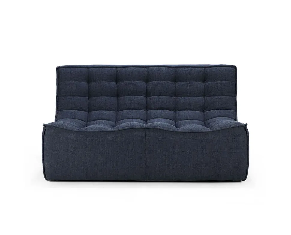 N701 Soffa 2-Sits | Tyg ECO Graphite