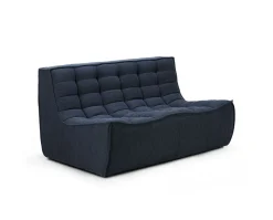 N701 Soffa 2-Sits | Tyg ECO Graphite