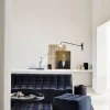 N701 Soffa 3-sits | Tyg ECO Graphite