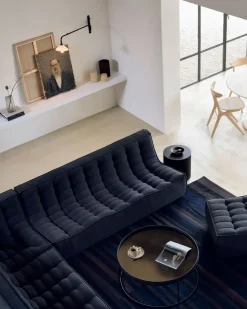 N701 Soffa 3-sits | Tyg ECO Graphite