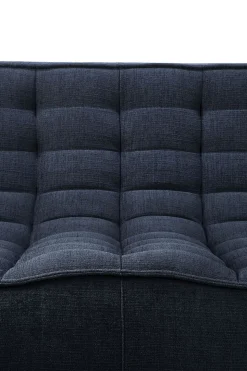 N701 Soffa 3-sits | Tyg ECO Graphite