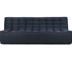 N701 Soffa 3-sits | Tyg ECO Graphite
