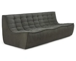 N701 Soffa 3-sits | Tyg ECO Moss